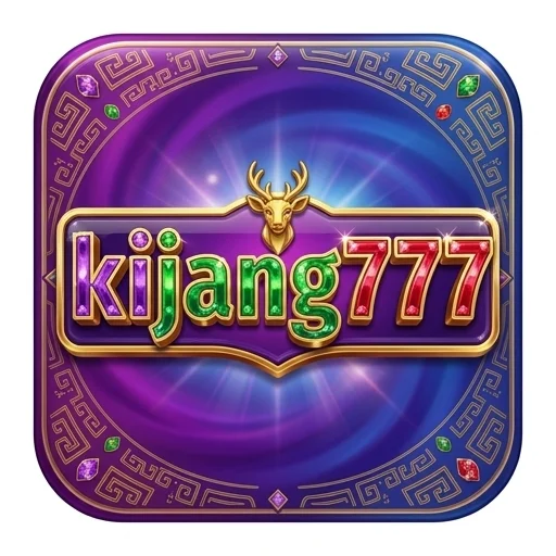 kijang777 Logo - Resmi